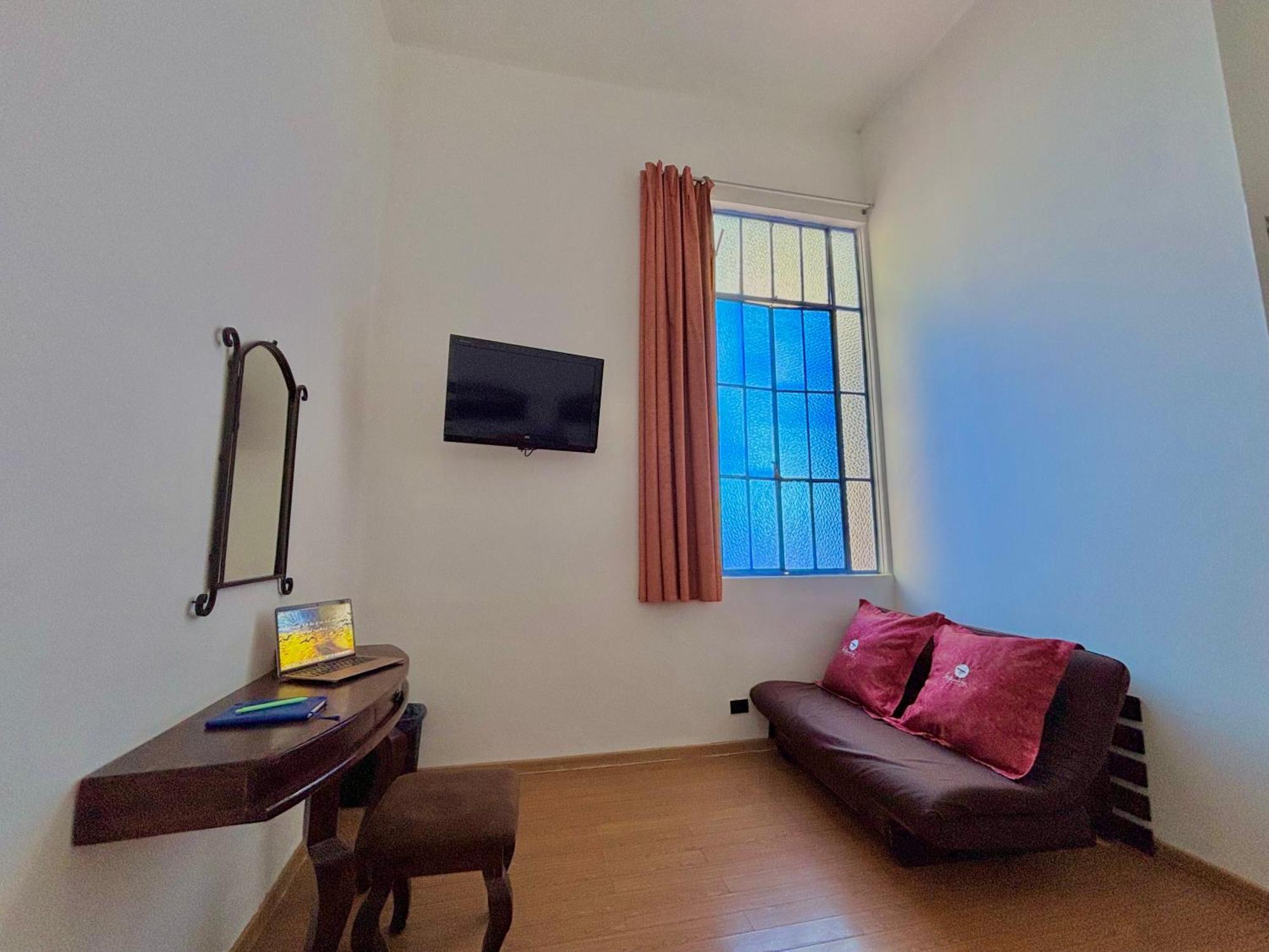 Hotel La Alhondiga Puebla Eksteriør bilde