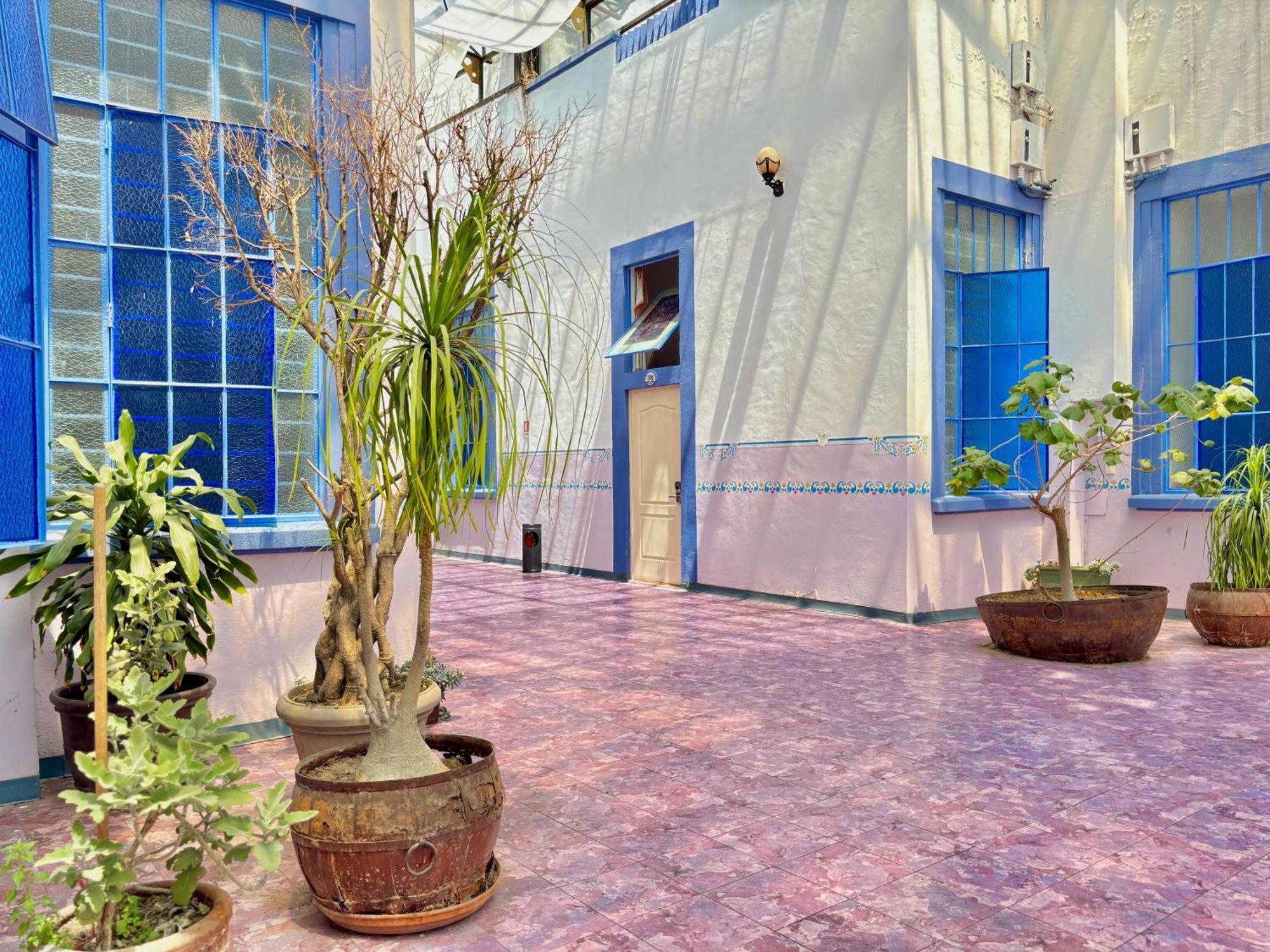Hotel La Alhondiga Puebla Eksteriør bilde